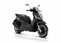 Motorrad kaufen Neufahrzeug PIAGGIO Beverly 300 i.e. (roller)