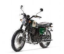 Motorrad kaufen Neufahrzeug MASH Seventy Five 125 Classic (retro)