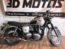 Motorrad kaufen Occasion TRIUMPH Bonneville 900 (retro)