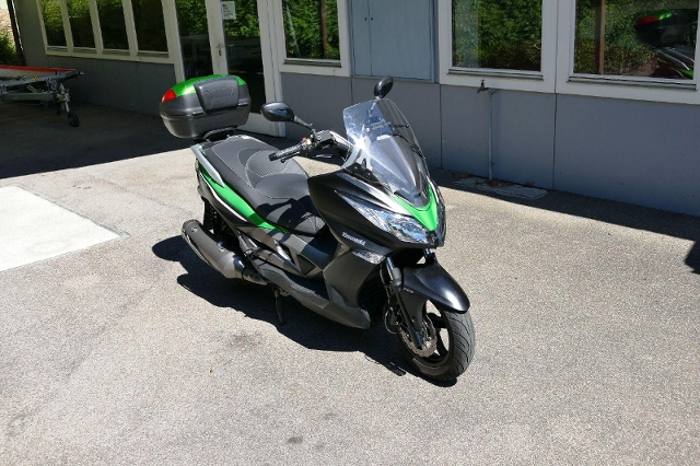  Motorrad kaufen KAWASAKI J 300 ABS Occasion