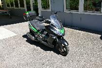 Motorrad kaufen Occasion KAWASAKI J 300 ABS (roller)
