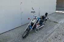Motorrad kaufen Occasion SUZUKI VS 800 GL Intruder (custom)
