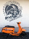Motorrad kaufen Occasion LAMBRETTA V125 Special (roller)
