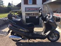 Motorrad kaufen Occasion SYM Joy Ride 200 (roller)