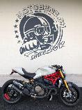 Motorrad kaufen Occasion DUCATI 1200 Monster S ABS (naked)