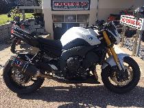 Motorrad kaufen Occasion YAMAHA FZ 8 NA ABS (naked)