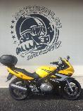 Motorrad kaufen Occasion SUZUKI GS 500 F (touring)