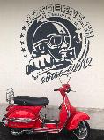 Motorrad kaufen Occasion PIAGGIO Vespa PX 125 (roller)