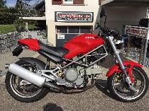 Motorrad kaufen Occasion DUCATI 600 Monster (naked)