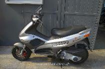 Motorrad kaufen Occasion GILERA Runner 125 VX (roller)