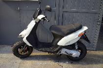 Motorrad kaufen Occasion GILERA Stalker 50 (roller)