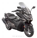 Motorrad kaufen Neufahrzeug KYMCO AK 550 (roller)