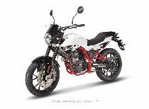 Motorrad kaufen Neufahrzeug MALAGUTI Monte 125 (naked)