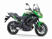 Buy motorbike Pre-owned KAWASAKI Versys 650 ABS (enduro)