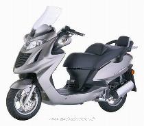 Motorrad kaufen Occasion KYMCO Grand Dink 250 (roller)