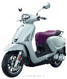Motorrad kaufen Neufahrzeug KYMCO Like 125 i II CBS (roller)
