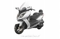 Motorrad kaufen Occasion SYM GTS 125 ABS (roller)