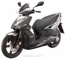 Acheter une moto neuve KYMCO Agility 125 City Plus (scooter)