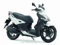 Motorrad kaufen Neufahrzeug KYMCO Agility 125 City Plus (roller)