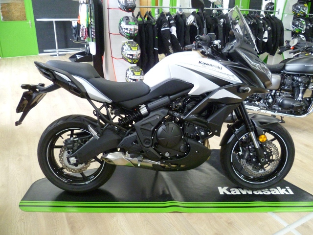  Motorrad kaufen KAWASAKI Versys 650 ABS Neufahrzeug