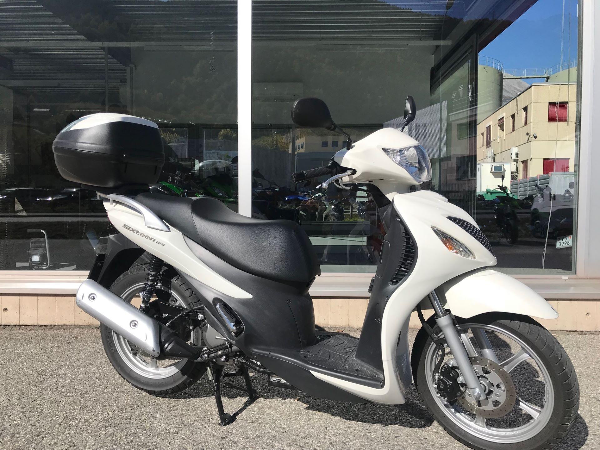 Suzuki UX 125 Sixteen | Kaufen auf Ricardo