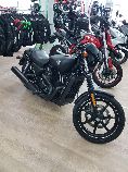 Motorrad kaufen Occasion HARLEY-DAVIDSON Street 750 (custom)