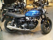 Motorrad kaufen Neufahrzeug TRIUMPH Street Twin 900 ABS (retro)
