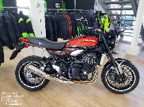Motorrad Mieten & Roller Mieten KAWASAKI Z 900 RS (Retro)