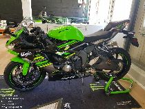 Motorrad Mieten & Roller Mieten KAWASAKI ZX-6R Ninja (Sport)