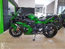 Motorrad Mieten & Roller Mieten KAWASAKI Ninja H2 SX (Touring)