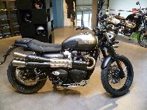Motorrad kaufen Neufahrzeug TRIUMPH Street Scrambler 900 (retro)