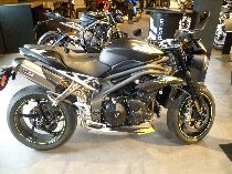  Motorrad kaufen Neufahrzeug TRIUMPH Speed Triple 1050 ABS (naked)