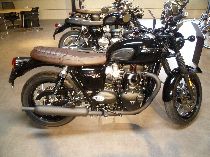 Motorrad kaufen Neufahrzeug TRIUMPH Bonneville T120 1200 Black ABS (retro)