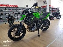 Motorrad Mieten & Roller Mieten KAWASAKI Z 400 (Naked)