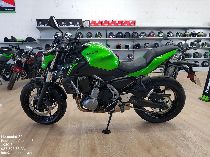 Motorrad Mieten & Roller Mieten KAWASAKI Z 650 (Naked)