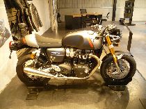 Motorrad kaufen Neufahrzeug TRIUMPH Thruxton 1200 RS (retro)