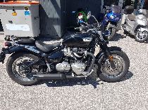 Motorrad kaufen Occasion TRIUMPH Bonneville 1200 Bobber (retro)