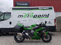 Motorrad kaufen Vorführmodell KAWASAKI Ninja H2 SX (touring)