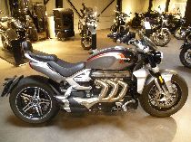 Motorrad kaufen Neufahrzeug TRIUMPH Rocket 3 GT (custom)