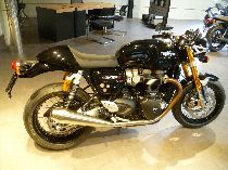 Motorrad kaufen Neufahrzeug TRIUMPH Thruxton 1200 RS (retro)