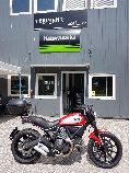Motorrad kaufen Occasion DUCATI 803 Scrambler (retro)