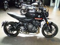 Motorrad Mieten & Roller Mieten TRIUMPH Trident 660 (Naked)