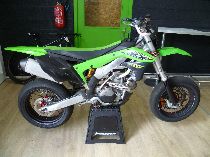 Motorrad kaufen Occasion KAWASAKI KL KX 450F (enduro)