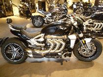 Motorrad kaufen Neufahrzeug TRIUMPH Rocket 3 GT (custom)