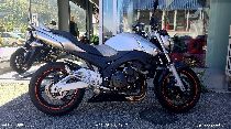 Motorrad kaufen Occasion SUZUKI GSR 600 A ABS (naked)