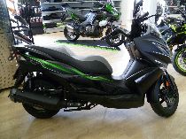 Motorrad Mieten & Roller Mieten KAWASAKI J 300 (Roller)