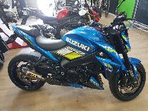 Motorrad kaufen Occasion SUZUKI Naked (naked)