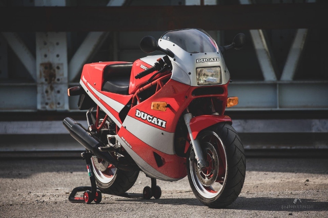  Motorrad kaufen DUCATI 750 Sport Occasion