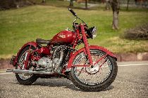 Motorrad kaufen Oldtimer INDIAN Scout