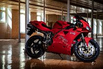 Motorrad kaufen Occasion DUCATI 996 Biposto (sport)
